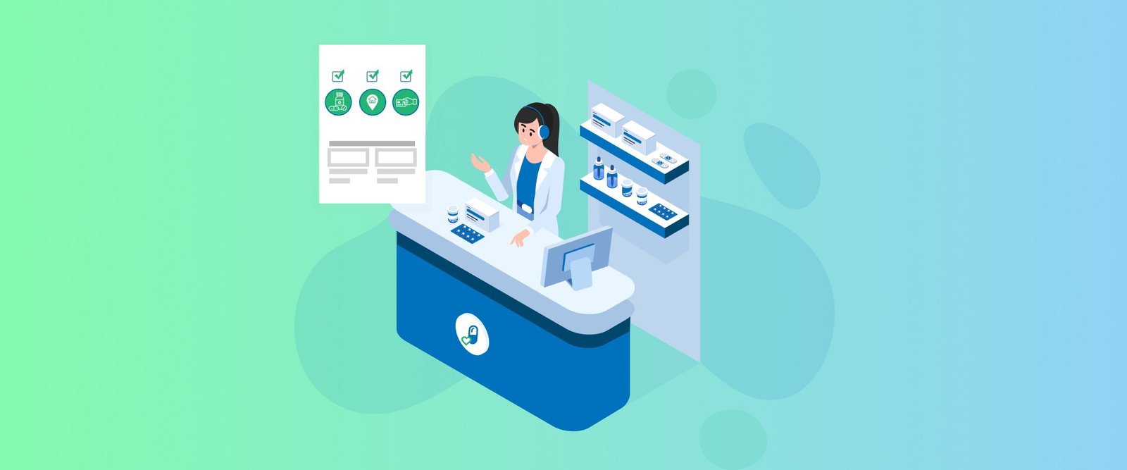 healthcare revenue cycle management service