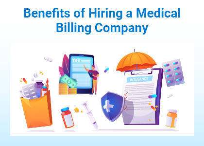 Benefits of Hiring Medical Billing Company synergyhcls