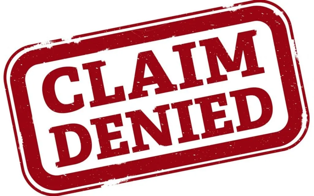 Why Your Health Insurance Can Be Denied?