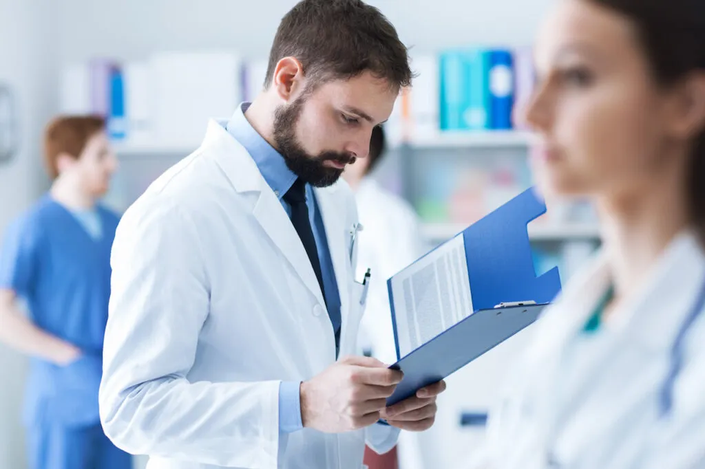 CPT codes are maintained and copyrighted by the American Medical Association and are the United States standard for how medical professionals document and report medical services.