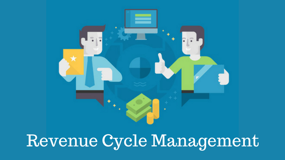 What is the best method to evaluate revenue cycle management performance?