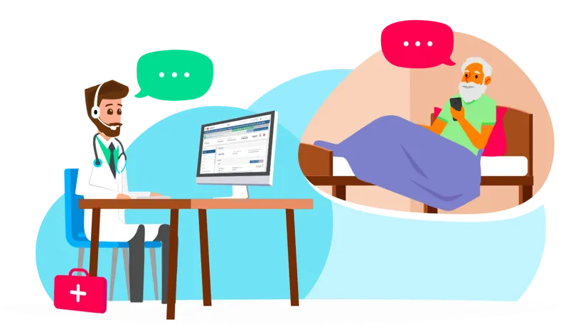 What is Medicare Transitional Care Management (TCM)?. Transitional Care Management (TCM) services address the hand-off period between the inpatient