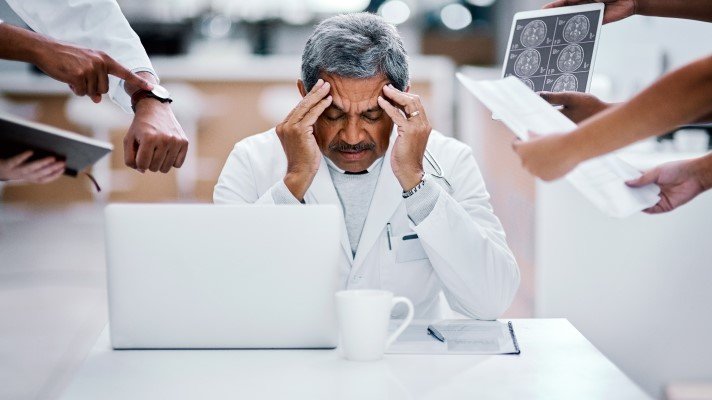 Avoid Physician Burnout by Outsourcing Medical Billing