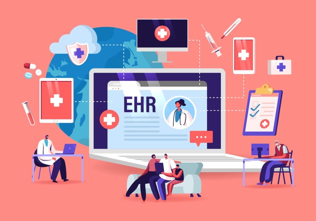 From a policy perspective, our data suggest that EHR can facilitate effective utilization of healthcare providers and decrease costs