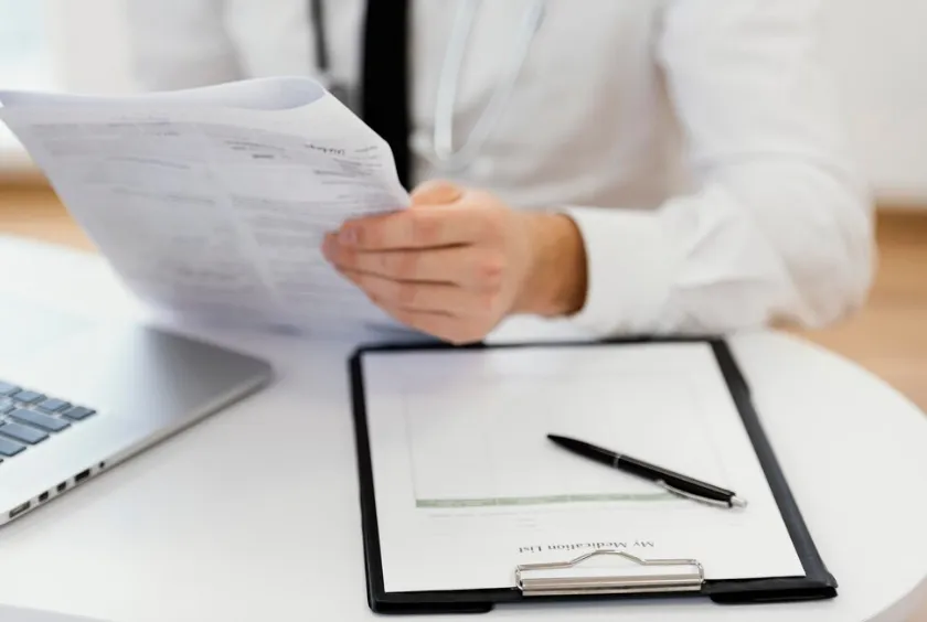 Requesting your medical records. Patient Requests. Download, print and complete the authorization form.