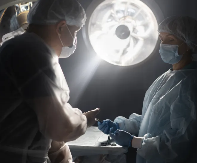 Synergy HCLS Anesthesia Coding Services