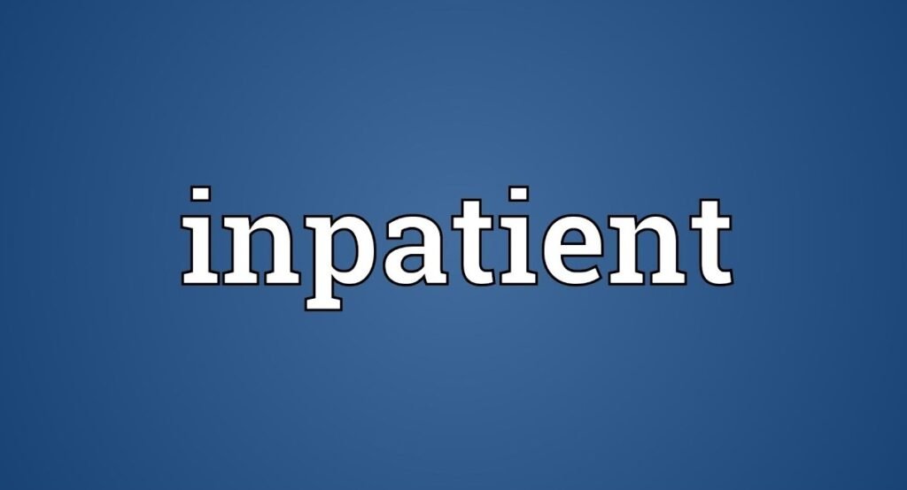 The Difference Between Inpatient and Outpatient Care