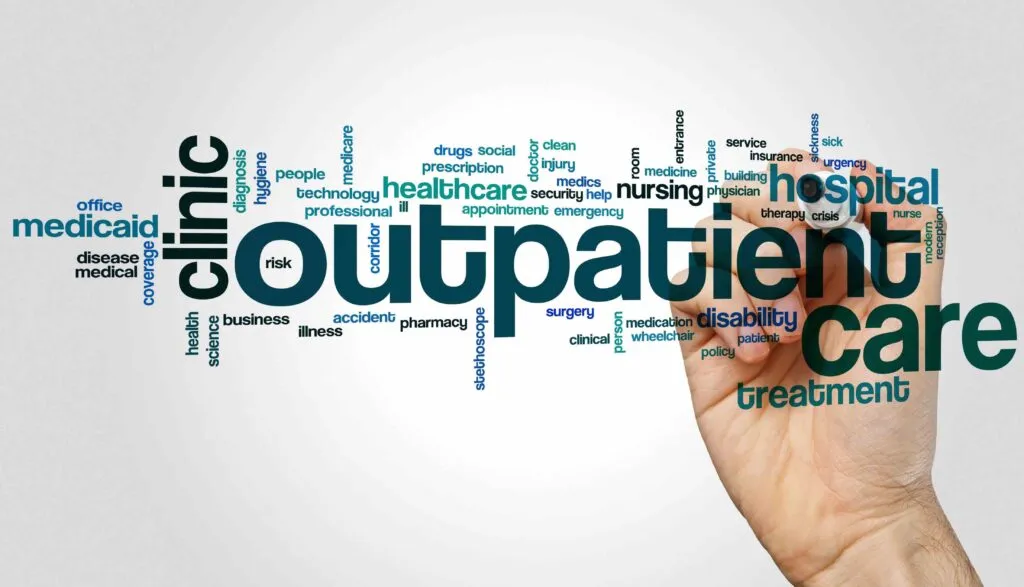 oupatient care