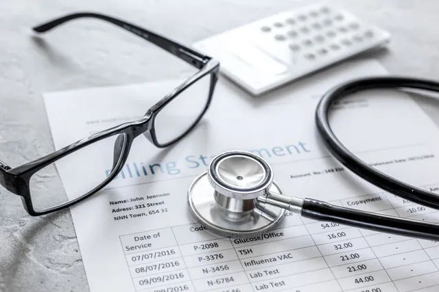 Outsourced medical billing services within the synergyhcls