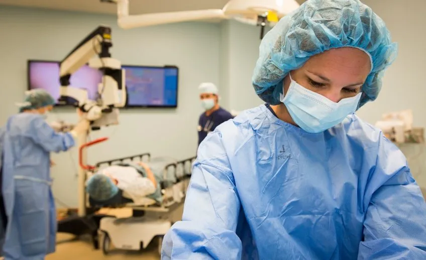 What is the difference between ASC and hospital?