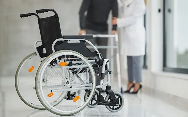 Durable Medical Equipment (DME) industry