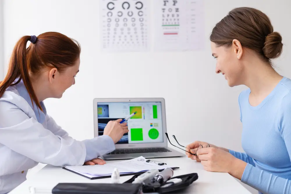 Optometry medical billing and coding services