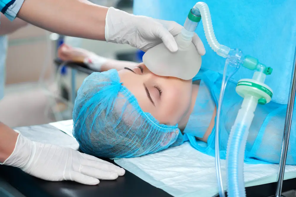 Anesthesia Medical in the USA