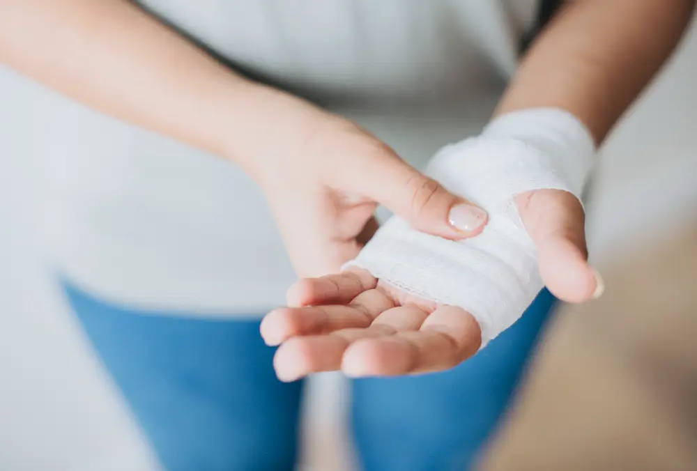 Wound Care service in USA