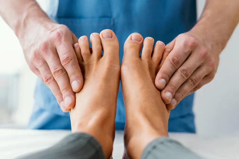 Podiatry medical billing near me