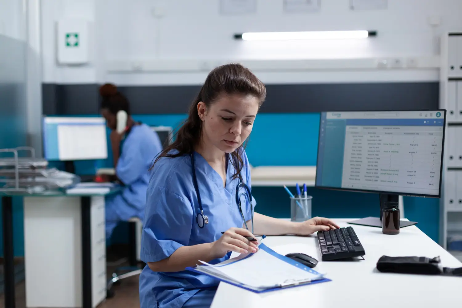 Medical Provider Credentialing Services