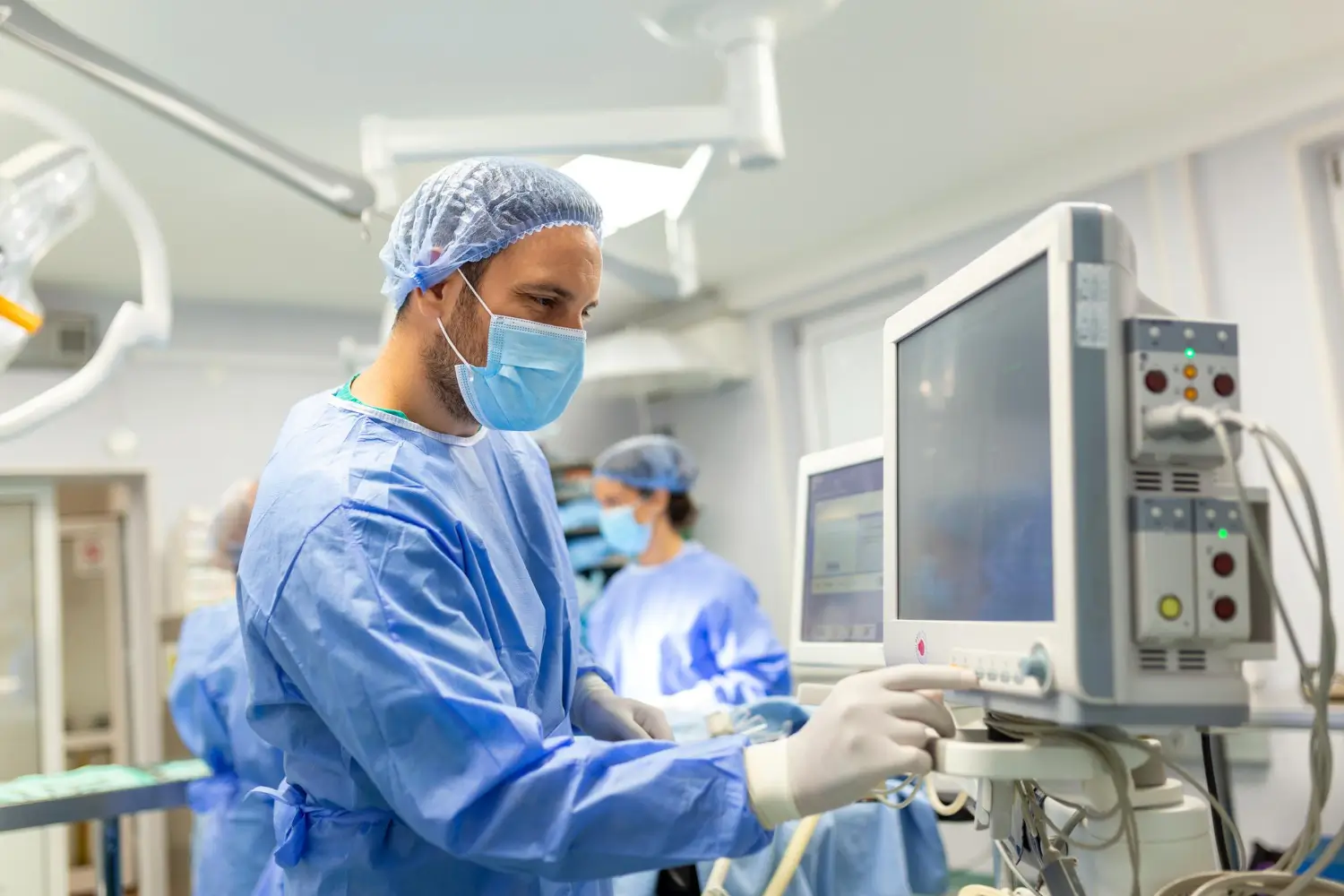 Durable Medical Equipment Billing Specialist