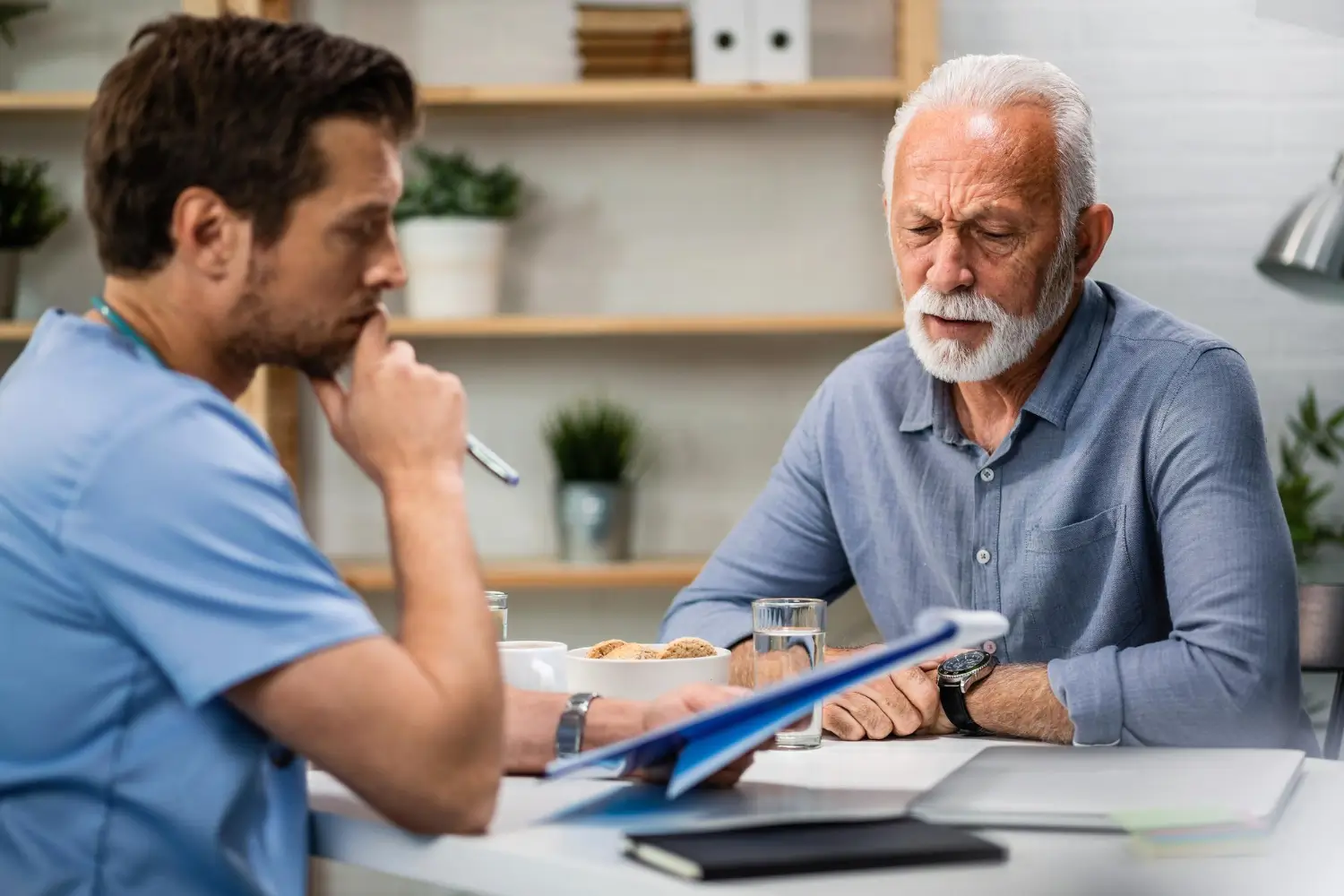 Home Health Billing and Coding Specialist