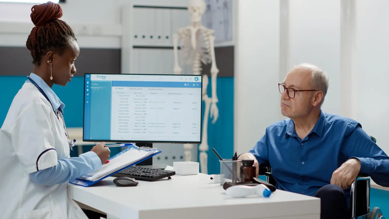 Hospitalist Billing Services Specialist