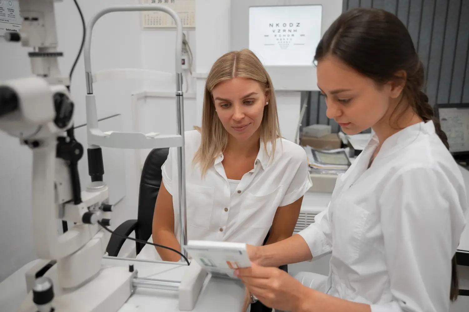Ophthalmology Billing Services Specialist