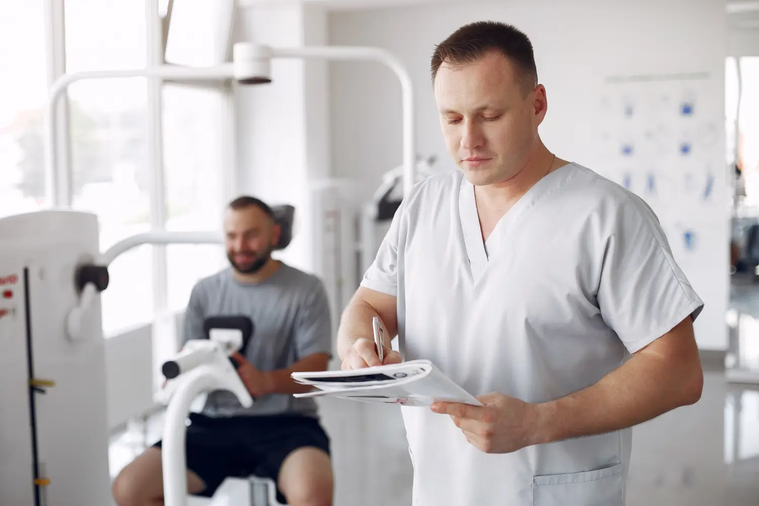 Sports Medicine Billing Specialist