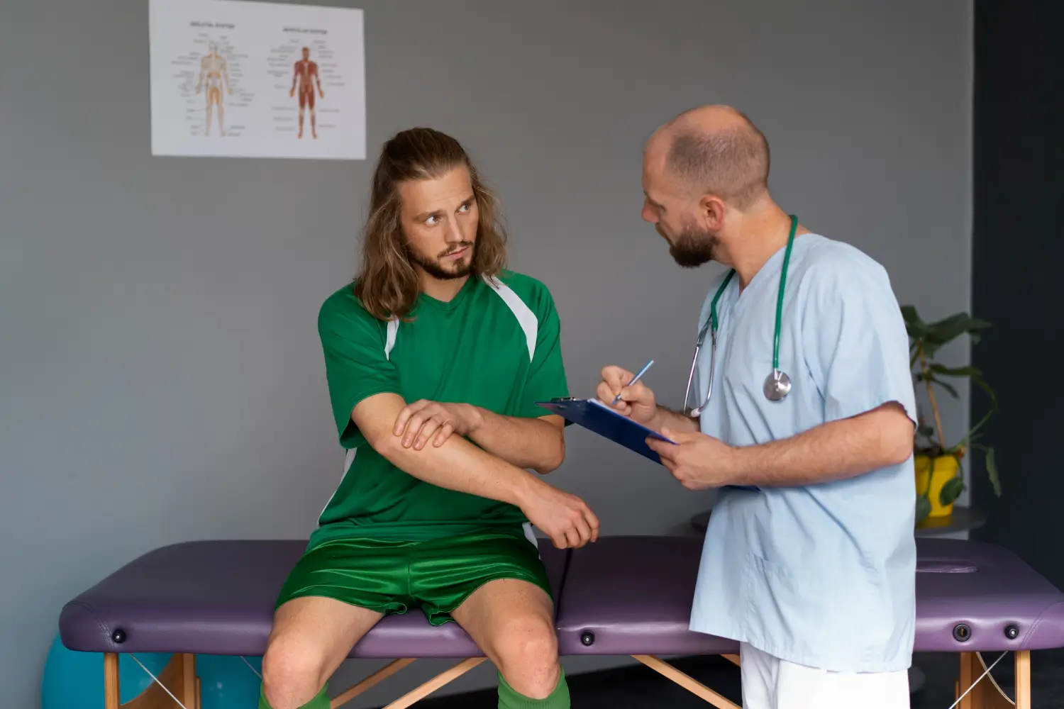 Sports Medicine Billing Specialist